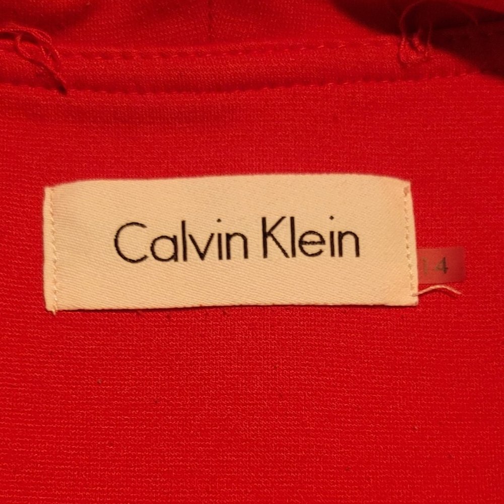 Calvin Klein blazer